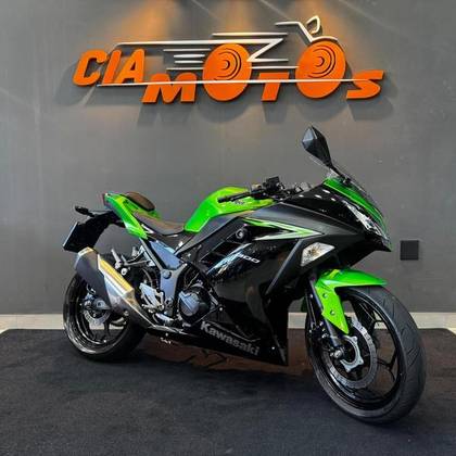 KAWASAKI NINJA 300 